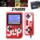 Mini Consola Retro Game Boy + Gamepad