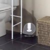 Organizador de Baño Toilet Rack