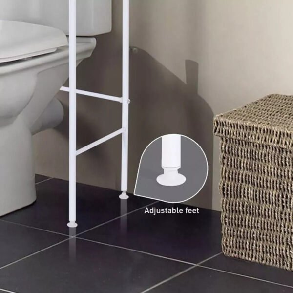 Organizador de Baño Toilet Rack