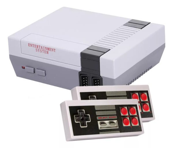 Mini Consola Nintendo Ness Classic Edition