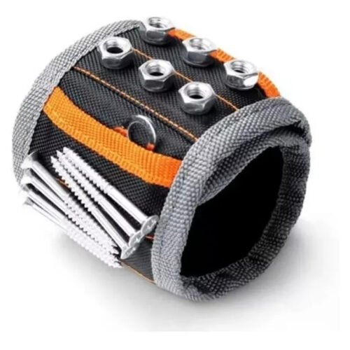 Brazalete Magnético para Herramientas