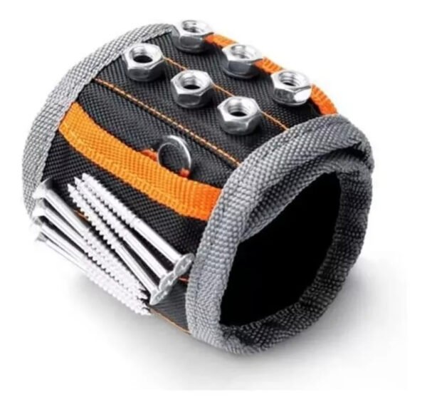 Brazalete Magnético para Herramientas