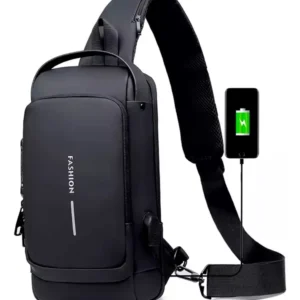 Bolso Manos Libre con Seguridad Antirrobo
