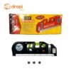 Nivel Láser Fixit Level Pro 3 con Cinta Métrica y Niveles de Burbuja