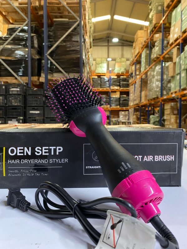 Cepillo Secador y Estilizador Revlon One Step 3 en 1