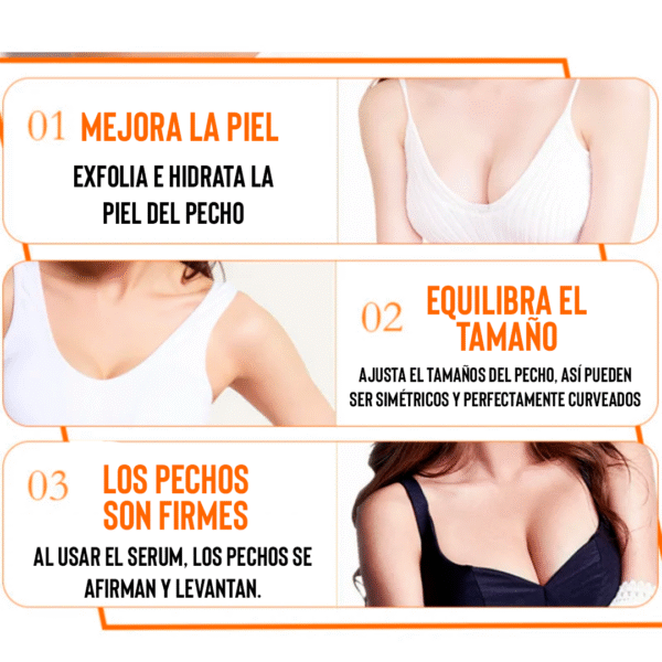Aceite Esencial Reafirmante de Pechos BIG BOOBS 30ml