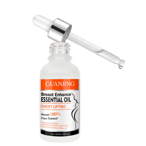 Aceite Esencial Reafirmante de Pechos BIG BOOBS 30ml