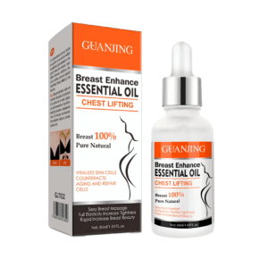 Aceite Esencial Reafirmante de Pechos BIG BOOBS 30ml