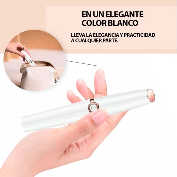 Depilador de Cejas Eléctrico