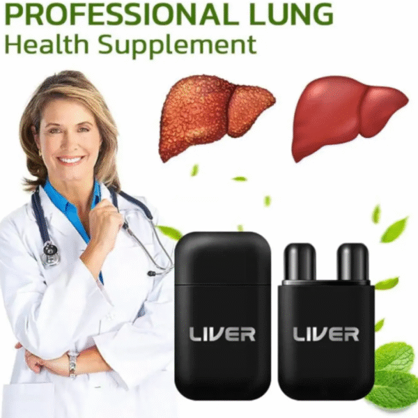 Inhalador Desintoxicante Nasal
