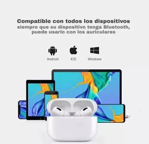 Airpods Pro 2da Generación Tws 1.1