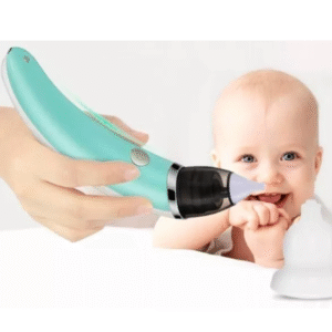 Aspirador Nasal para Bebés