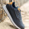 Tenis Vlz en Cuero