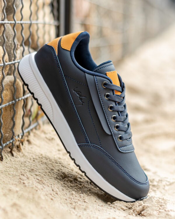 Tenis Vlz en Cuero