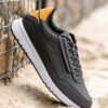 Tenis Vlz en Cuero