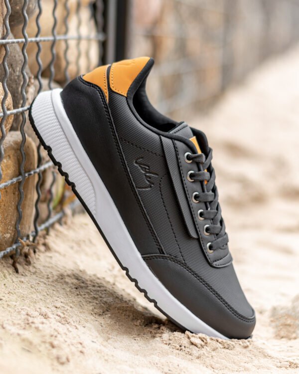 Tenis Vlz en Cuero