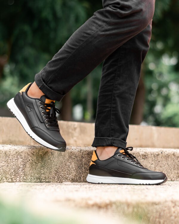 Tenis Vlz en Cuero