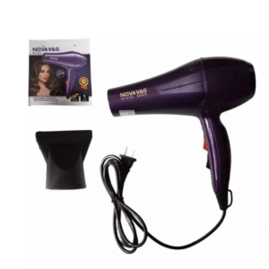 COMBO Plancha Remington Keratin Therapy + Secador Nova