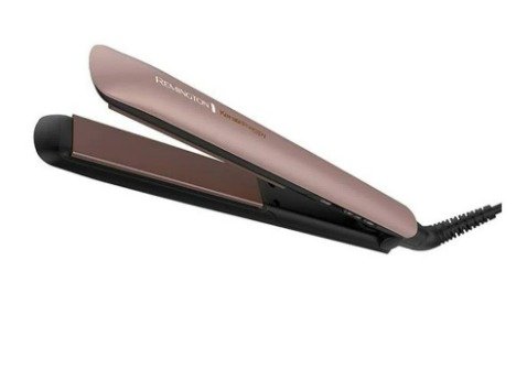 Plancha Remington Keratin Therapy
