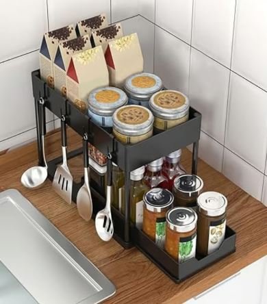 Organizador de Cocina para Condimentos