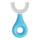 Cepillo de Dientes Infantil en Forma de U