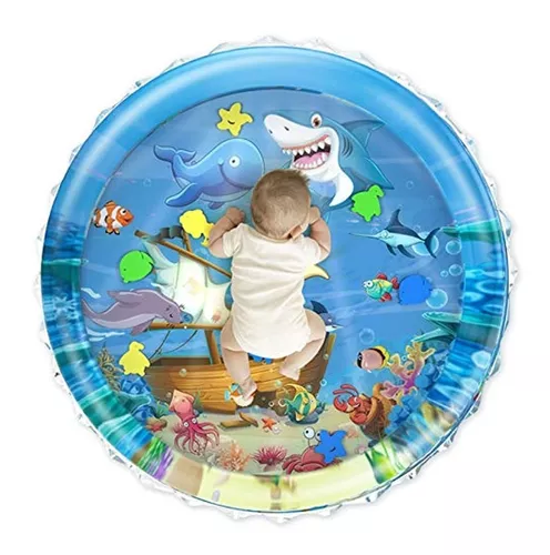 Gimnasio Sensorial de Agua Mundo Marino