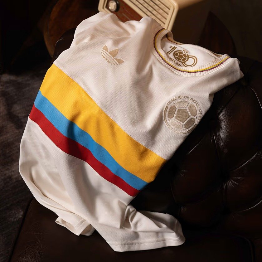 Camiseta ADDS Limited Selección Colombia Premium + Gorra ADDS