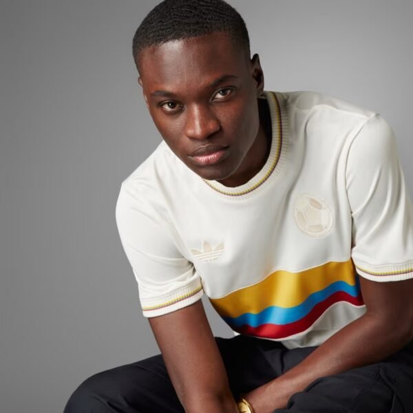 Camiseta ADDS Limited Selección Colombia 1.1 Premium + Gorra ADDS