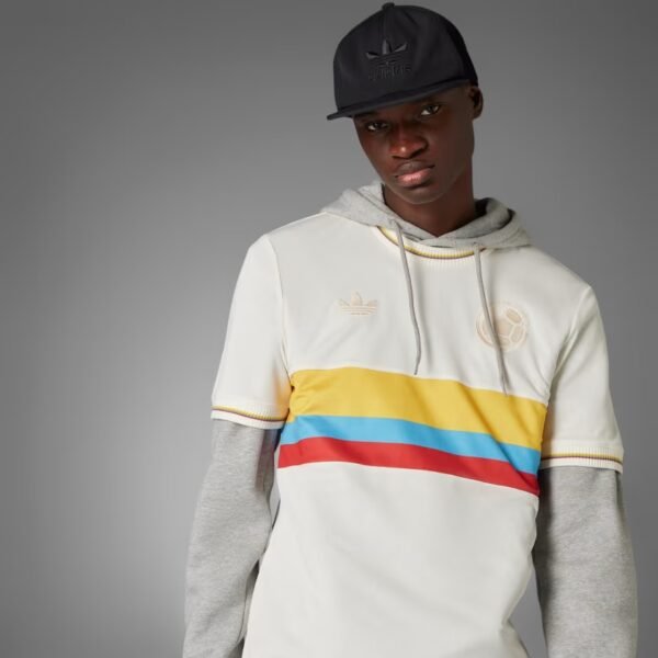 Camiseta ADDS Limited Selección Colombia 1.1 Premium + Gorra ADDS