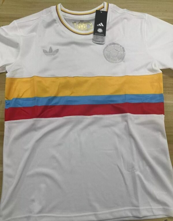 Camiseta ADDS Limited Selección Colombia 1.1 Premium