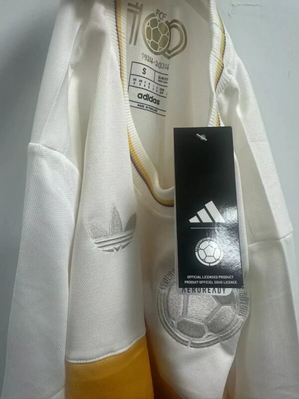 Camiseta ADDS Limited Selección Colombia 1.1 Premium