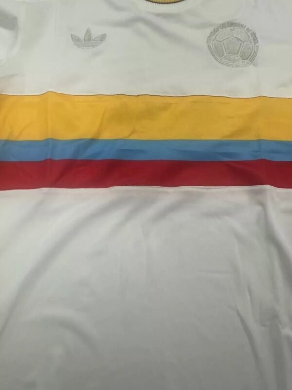 Camiseta ADDS Limited Selección Colombia 1.1 Premium