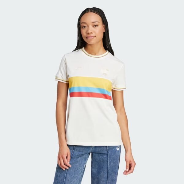 Camiseta ADDS Limited Selección Colombia 1.1 Premium + Gorra ADDS