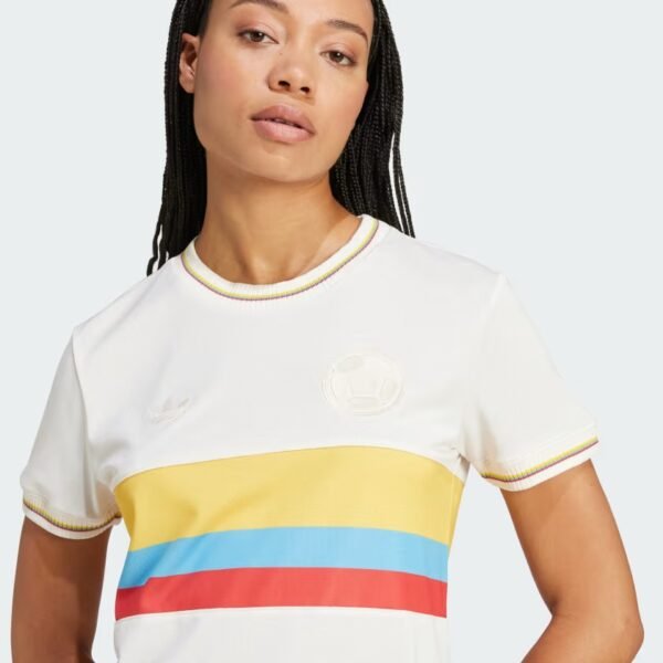Camiseta ADDS Limited Selección Colombia 1.1 Premium + Gorra ADDS