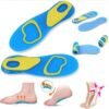 Plantillas en Gel Ortopédico Unisex Talla U