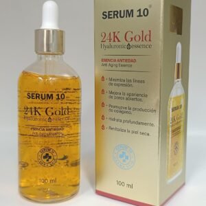 Sérum Ácido Hialurónico 24K Oro