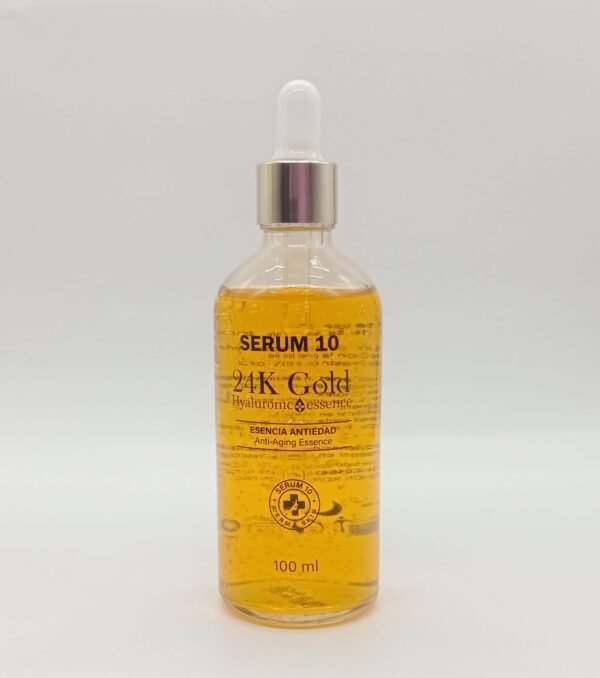 Sérum Ácido Hialurónico 24K Oro