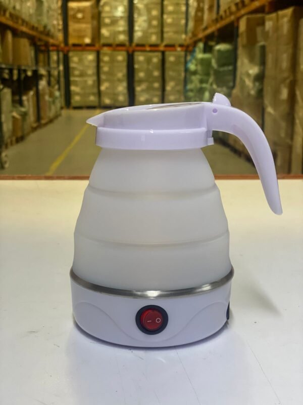 Hervidor de Agua Portátil 600ml