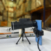 Telescopio Monocular para Celular