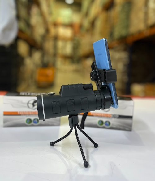 Telescopio Monocular para Celular