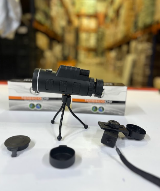 Telescopio Monocular para Celular