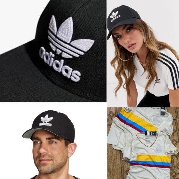 Camiseta ADDS Limited Selección Colombia 1.1 Premium + Gorra ADDS