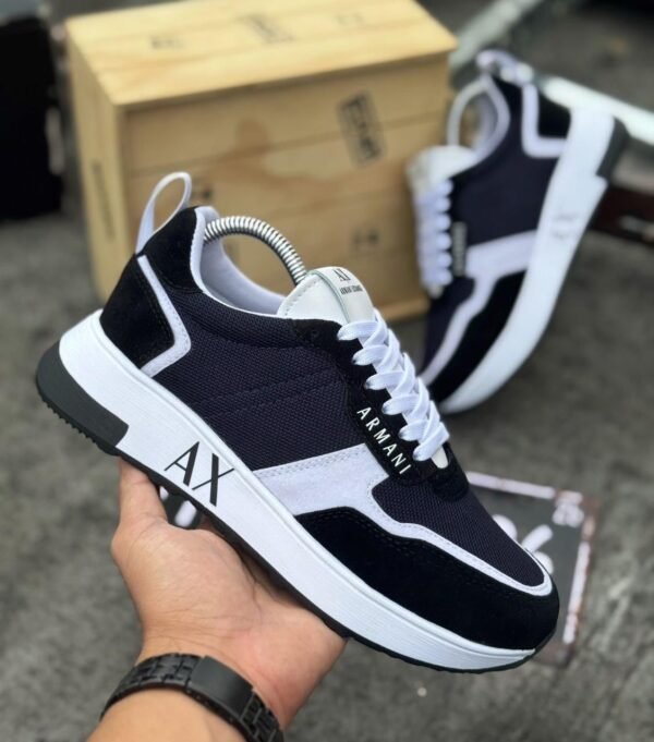 ARMN011 AX Exchange