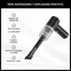 Mini Aspiradora Portátil con USB