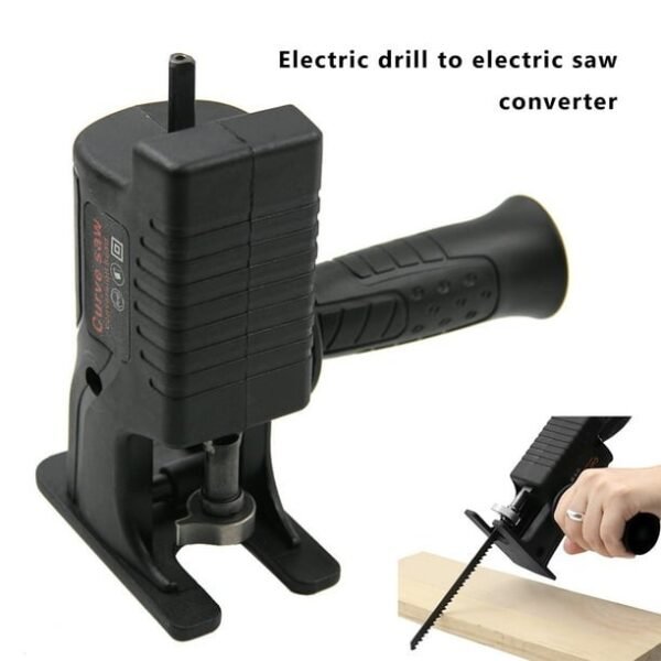 Adaptador de Sierra Portátil 