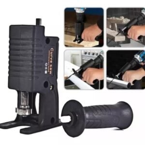 Adaptador de Sierra Portátil 