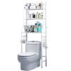 Organizador de Baño Toilet Rack