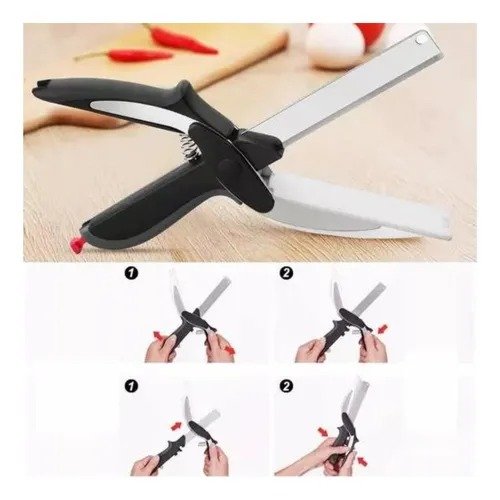 Tijeras para Vegetales Just Home