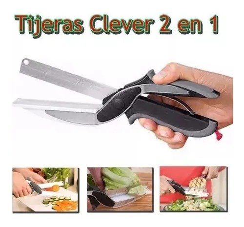 Tijeras para Vegetales Just Home