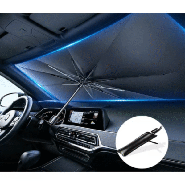 Parasol Plegable para Carro